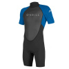 Neoprén O'Neill Reactor Ii 2Mm Bz S/S Spring black/ocean XL 24 - Odosielame do 24 hodín