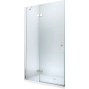 Mexen Roma, sprchové dvere do otvoru 70 x 190 cm, 6mm číre sklo, chrómový profil, 854-070-000-01-00