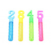 Wiky Bublifuk číslice 30 ml 16,5 cm, sada 24 ks