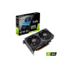 ASUS DUAL RTX3050 O8G 8GB/128-bit GDDR6 DVI HDMI DP 90YV0GH6-M0NA00