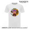 Tričko RANGER® - FARMA - e Biela 4XL