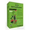 AVROPA DetoxPharm Forte prášok, malinová príchuť 210 g