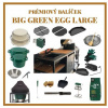 BIG GREEN EGG LARGE ZOSTAVA MODULAR PREMIUM