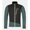 Ortovox Fleece Grid Jacket M barva dark arctic grey velikost XXL