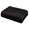 Flanelová deka Cashmere Touch 150x200 cm, antracitová