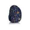 HASH Študentský / školský batoh Lips, HS-169, 502019096