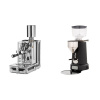 Rocket Espresso Porta Via + ECM V-Titan 64, anthracite