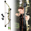 Insportline Lukostrelecká súprava Monyta 20 lbs (Barva: camo)