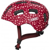 Helma na bicykel ABUS Youn-I 2.0 cherry heart S (4003318638084)