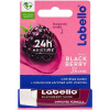 Labello Blackberry shine tónovací balzam na pery s černicovou arómou 4,8 g