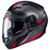 Prilba HJC CS-15 Trion MC1SF Matte Black Red S (Prilba HJC CS-15 Trion MC1SF Matte Black Red S)