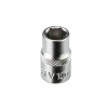DEMA Nástrčkový kľúč / orech krátky 10 mm 3/8