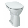 LAUFEN Pro Stojacie WC, 470x360 mm, biela H8259560000001