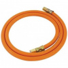 Hadica Meva 4432 na plyn, LPG, 2x závit M9x0.75, L-1.7 m