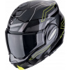 Čeľusťová prilba Scorpion EXO-TECH EVO Conquer veľ. M + Pinlock