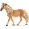 Schleich 13812P Zvířátko haflingerská kobyla red pack
