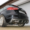 FOX Audi A3 - 8V Sportback zadný tlmič výstup pravý/ľavý - 2x90 typ 16 pravý/ľavý