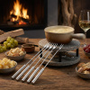 Súprava 6 vidličiek na fondue z nerezovej ocele KELA BELANA