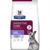 Hill's Prescription Diet I/D Low Fat Starostlivosť o zažívanie granule pre psov 4 kg
