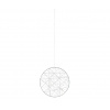 Tchibo - LED kruh - farba: biela