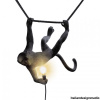 SELETTI Monkey Lamp Swing SSMONKSW visiaca lampa