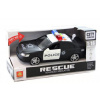 Policajné auto batérie