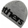 pánska čiapka HORSEFEATHERS FUSE BEANIE Gray Melange