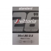 Vittoria duše Standard 26x1.95/2.50 FV presta 48mm