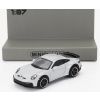 Minichamps Porsche 911 992 Dakar Coupe 2023 1:87 sivá