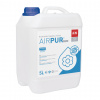 CH QUIMICA prípravok AIRPUR PRO (5 l) na dezinfekciu klimatizácii