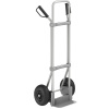 Hliníková rudla na vrecia ,lopata š x h 280 x 140 mm, hliník EUROKRAFTpro