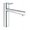 Grohe Concetto kuchynská batéria stojánková StarLight Chrome 31210001