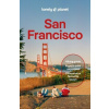 Lonely Planet San Francisco, 14th edition