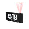 Solight projekčné hodiny s rádiom a budíkom CA04