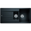 Granitový drez Blanco LEGRA 6 S čierna