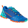 LA SPORTIVA Bushido II Woman 36T, Marine Blue/Aqua - 36,5