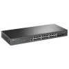 TP-LINK TL-SG3428XF, JetStream Switch