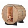 Sentiotec PINNACLE sudová sauna 180 cm