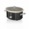 Wolnowar Swan Retro Black 3,5L Black 200W (Wolnowar Swan Retro Black 3,5L Black 200W)