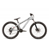 Bicykel BeFly HERO ONE silver