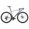 Giant Cestný bicykel GIANT TCR ADVANCED PRO 1 AXS 700C 2026 - Strieborná, M, 700C
