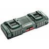 Metabo Dvojitá nabíjačka ASC 145 DUO 12-36 V ?AIR COOLED? EU 627495000