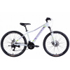 MTB bicykel Discovery MYSTIQUE DD kazeta rám 15 palcov koleso 26