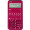 Sharp EL-W531TLB-RD vedecká kalkulačka, 420 matematických funkcií