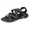 Sandále Hannah Fria Lady Anthracite/leaf 41