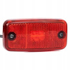 LED lampa Červená zadná 12V 24V Odťahová