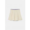 Dievčenská sukňa United Colors of Benetton 32N4C0007.G.Seasonal béžová 168