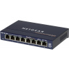 Netgear ProSafe 8 Port Gigabit Desktop Switch GS108GE