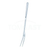 Vidlice na maso 32 cm| TOM, T-7821 nerezová