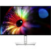 Dell U2724D UltraSharp LED monitor 68.6 cm (27 palca) En.trieda 2021 F (A - G) 2560 x 1440 Pixel QHD 5 ms HDMI ™, DisplayPort, USB-C™ (USB 3.2 Gen 2), USB 3.1; DELL-U2724D